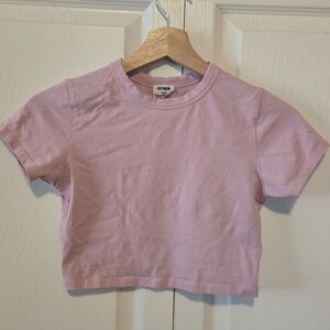 Cotton On Kids Light Purple Tee